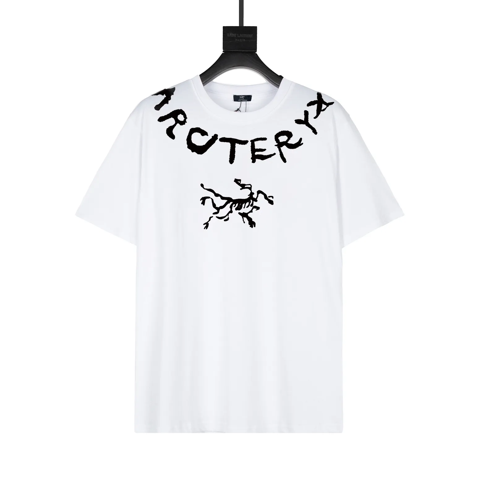 Arcteryx 32 Same Style T Versatile ：Black White Size：S-XL